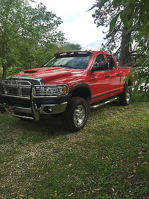 Dodge : Power Wagon Powerwagon 2005 dodge powerwagon 4 x 4 4 wd w procharger hemi