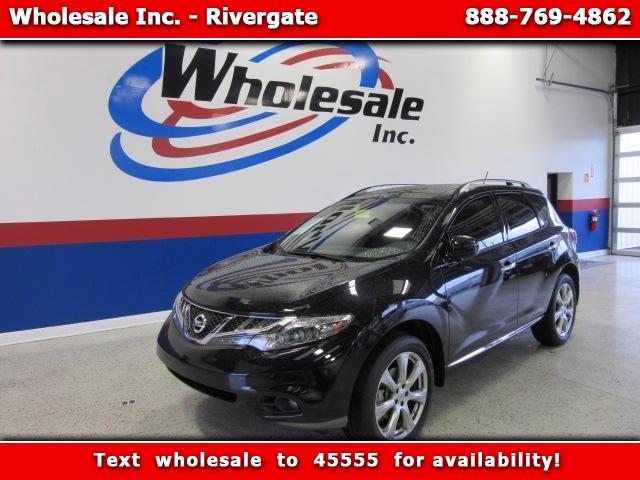 2013 Nissan Murano S Madison, TN