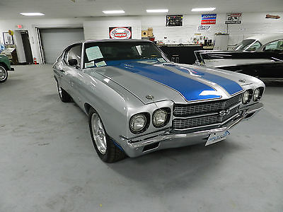 Chevrolet : Chevelle SS 1970 ss chevelle 454 newly restored show car