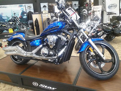 Yamaha : Other NEW 2014 STRYKER 1300 ~^~ 80ci V-Twin Factory custom ~^V^~ NO setup or prep fees