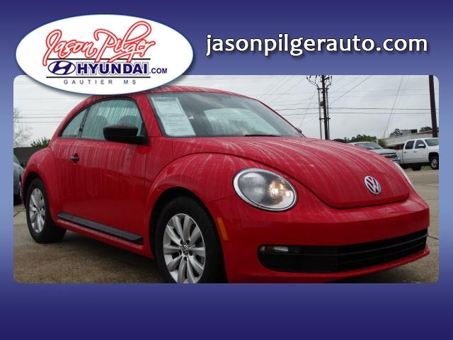 2014 Volkswagen Beetle