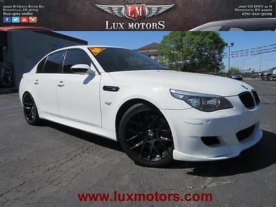 BMW : M5 Base Sedan 4-Door 2008 bmw m 5 base 4 dr sedan