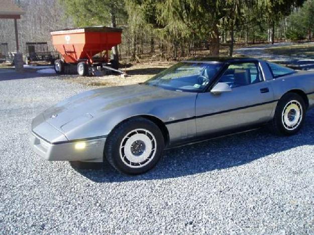 1984 Chevrolet Corvette for: $8999