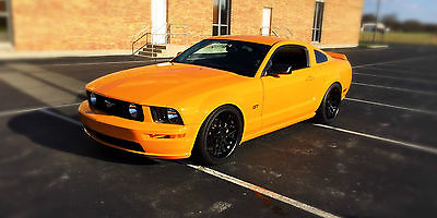 Ford : Mustang GT 2007 ford mustang gt