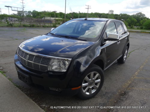 Lincoln : MKX Base Sport Utility 4-Door CLEAR