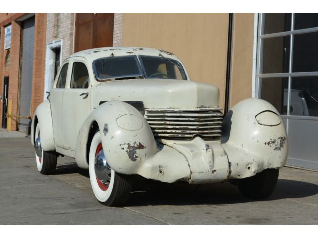 Cord 1937 cord 812 supercharge