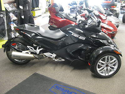 Can-Am : SPYDER RS 2014 can am spyder rs se 5