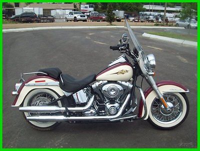 Harley-Davidson : Softail 2007 harley davidson softail softail deluxe used