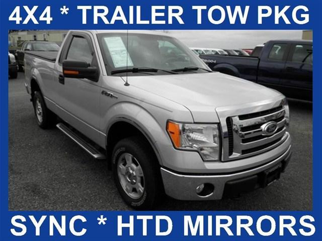 2009 Ford F-150