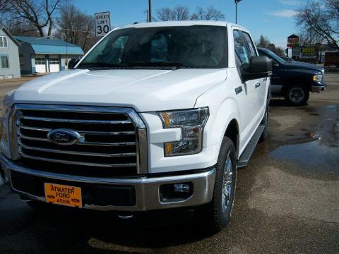 2015 Ford F-150 XLT Atwater, MN