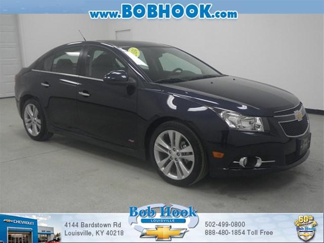 2014 Chevrolet Cruze LTZ Louisville, KY