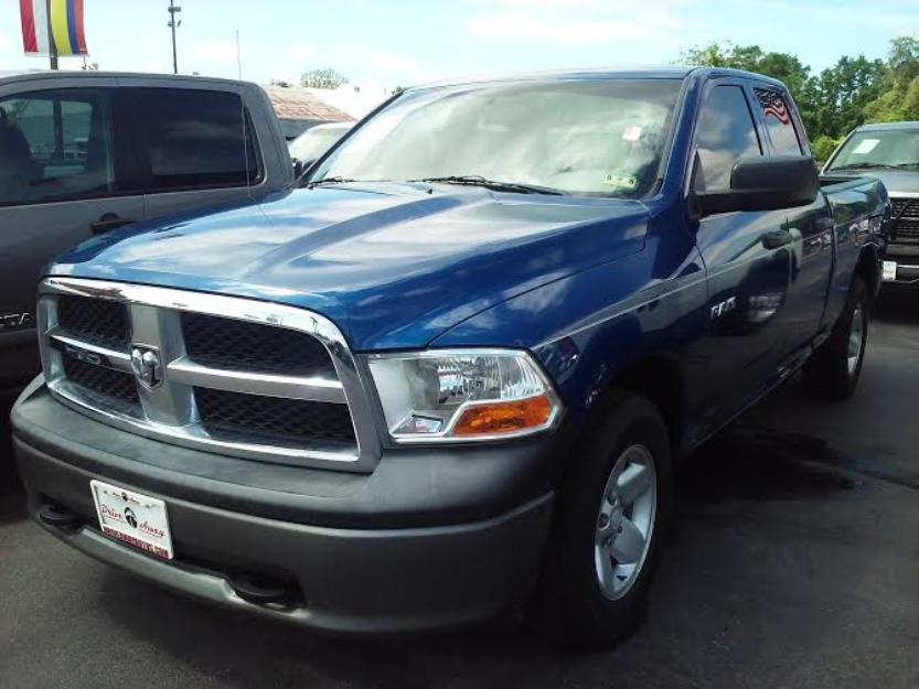 Dodge ram 2009 gran descuento!