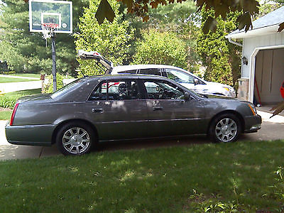 Cadillac : DTS Luxury II Very Nice 2008 Cadillac DTS Luxury II Sedan 4-Door 4.6L Loaded