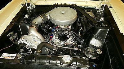Ford : Mustang COUPE Supercharged 65 Mustang