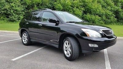 Lexus : RX Base Sport Utility 4-Door 2009 lexus