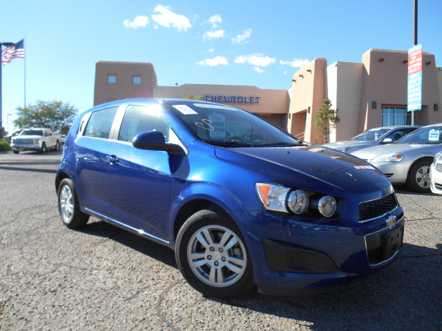 2014 Chevrolet Sonic LT Auto Santa Fe, NM