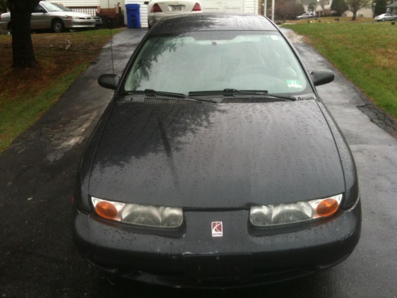 2001 Saturn SL1