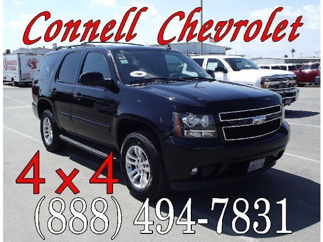 Chevrolet : Tahoe LT w/3LT LT w/3LT Ethanol - FFV SUV 5.3L CD 4X4 CONVENIENCE PACKAGE 2 BLACK WHEELS 4 ABS
