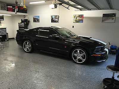 Ford : Mustang Roush Sport 2005 roush mustang excellent condition