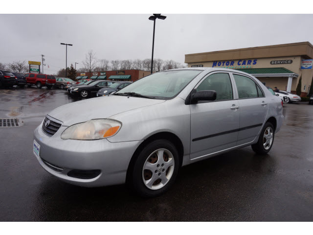 2005 Toyota Corolla CE Bridgewater, MA