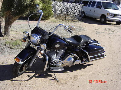 Harley-Davidson : Other Well maintained 1987 with a new engine from Harley in 2006