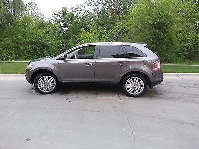 Ford : Edge Limited Sport Utility 4-Door limited awd 45k