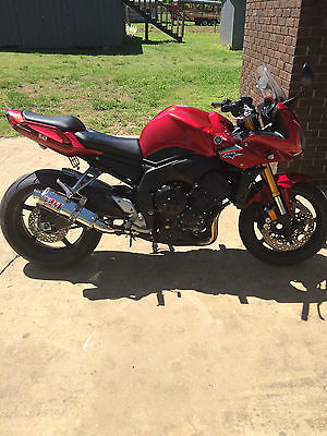 Yamaha : FZ 2006 yamaha fz 1 1000 cc only 7 k miles adult owned new tires completely serviced