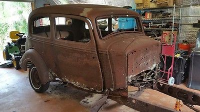 Other Makes 1934 hudson rat rod hot rod kustom custom ford sedan coupe street rod