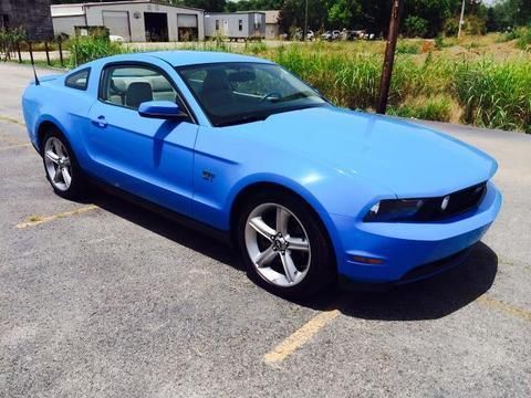 2010 FORD MUSTANG 2 DOOR COUPE, 0
