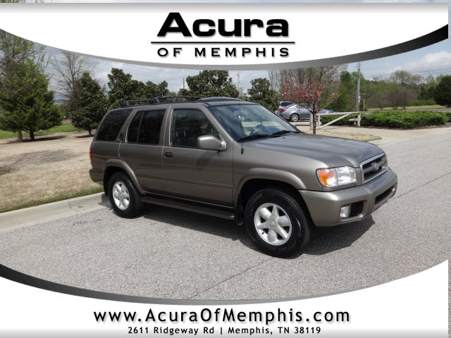 2001 Nissan Pathfinder LE Memphis, TN