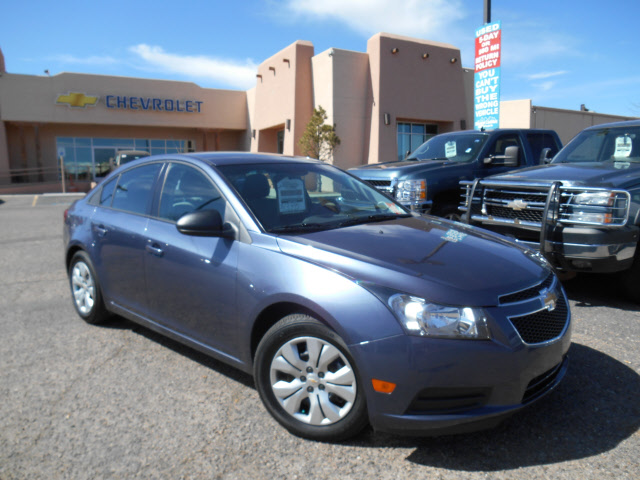 2014 Chevrolet Cruze LS Manual Santa Fe, NM