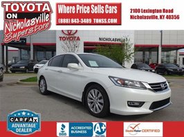 2013 Honda Accord EX-L Nicholasville, KY