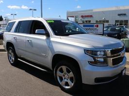 2015 Chevrolet Tahoe LT Salem, OR