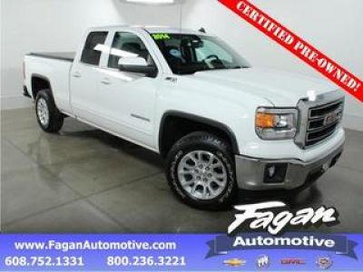 2014 GMC Sierra 1500 SLE