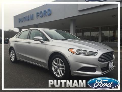 2014 Ford Fusion SE Putnam, CT