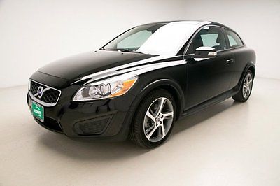 Volvo : C30 T5 Certified 2013 14K LOW MILES MANUAL SUNROOF 2013 volvo c 60 t 5 14 k miles htdseats sunroof htd seats manual clean carfax vroom