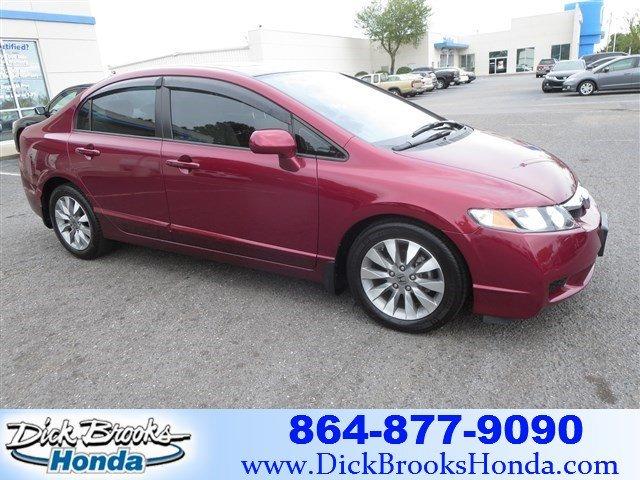 2010 Honda Civic EX Greer, SC