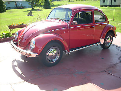 Volkswagen : Beetle - Classic VW BUG 1974 vw bug built new in 2004 mexican bug mexi bug