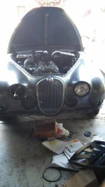 1965 Jaguar Mkll for: $15000
