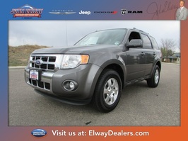 2012 Ford Escape Limited Greeley, CO