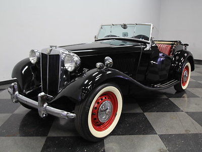 MG : T-Series TD REAL MG TD, 1250 CC OHV INLINE 4, SOLID & RUST FREE, CLEAN AND FUN!!