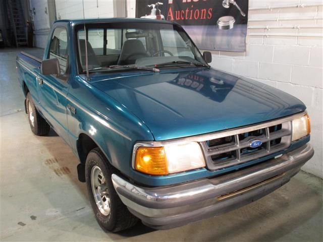 Ford : Ranger 114