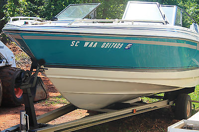 1987 Regal Sebring MerCruiser V6 Alpha1 175HP Boat