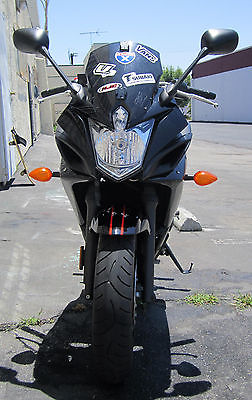 Yamaha : FZ 2012 yamaha fz 6 r 15 k