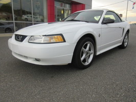 1999 Ford Mustang Base Statesville, NC