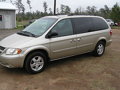 Dodge : Grand Caravan SXT 2006 dodge grand caravan sxt mini passenger van 4 door 3.8 l