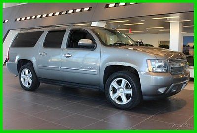 Chevrolet : Suburban LTZ 2009 ltz used 5.3 l v 8 16 v automatic 4 wd suv onstar