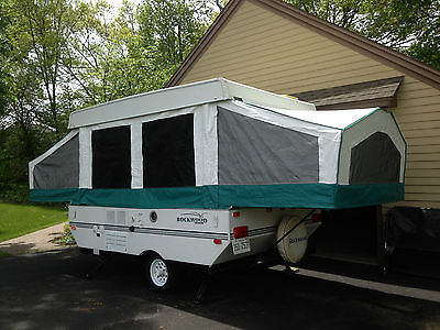 2003 Rockwood Camping Trailer for Sale