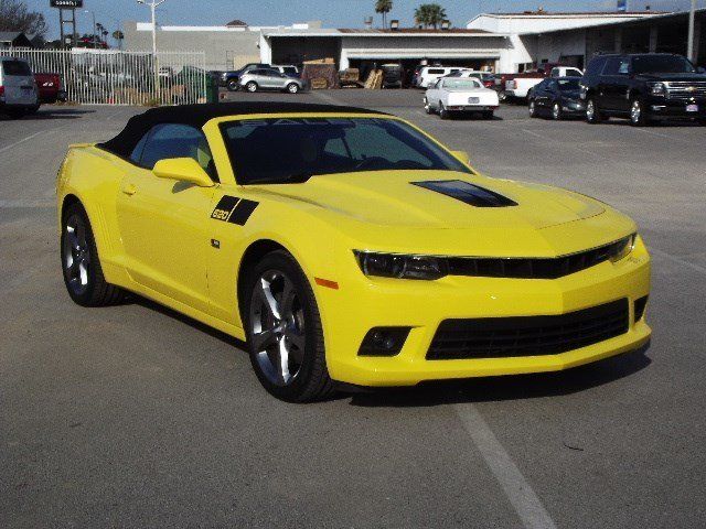 Chevrolet : Camaro SS SS New Convertible 6.2L LICENSE PLATE BRACKET  FRONT Rear Parking Aid ABS A/C