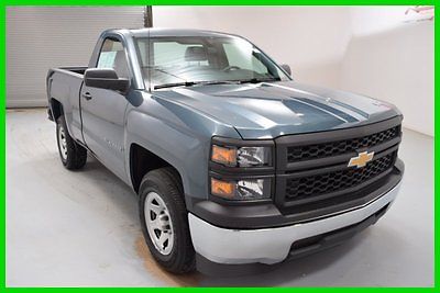 Chevrolet : Silverado 1500 W/T RWD Regular cab Truck Short bed 17